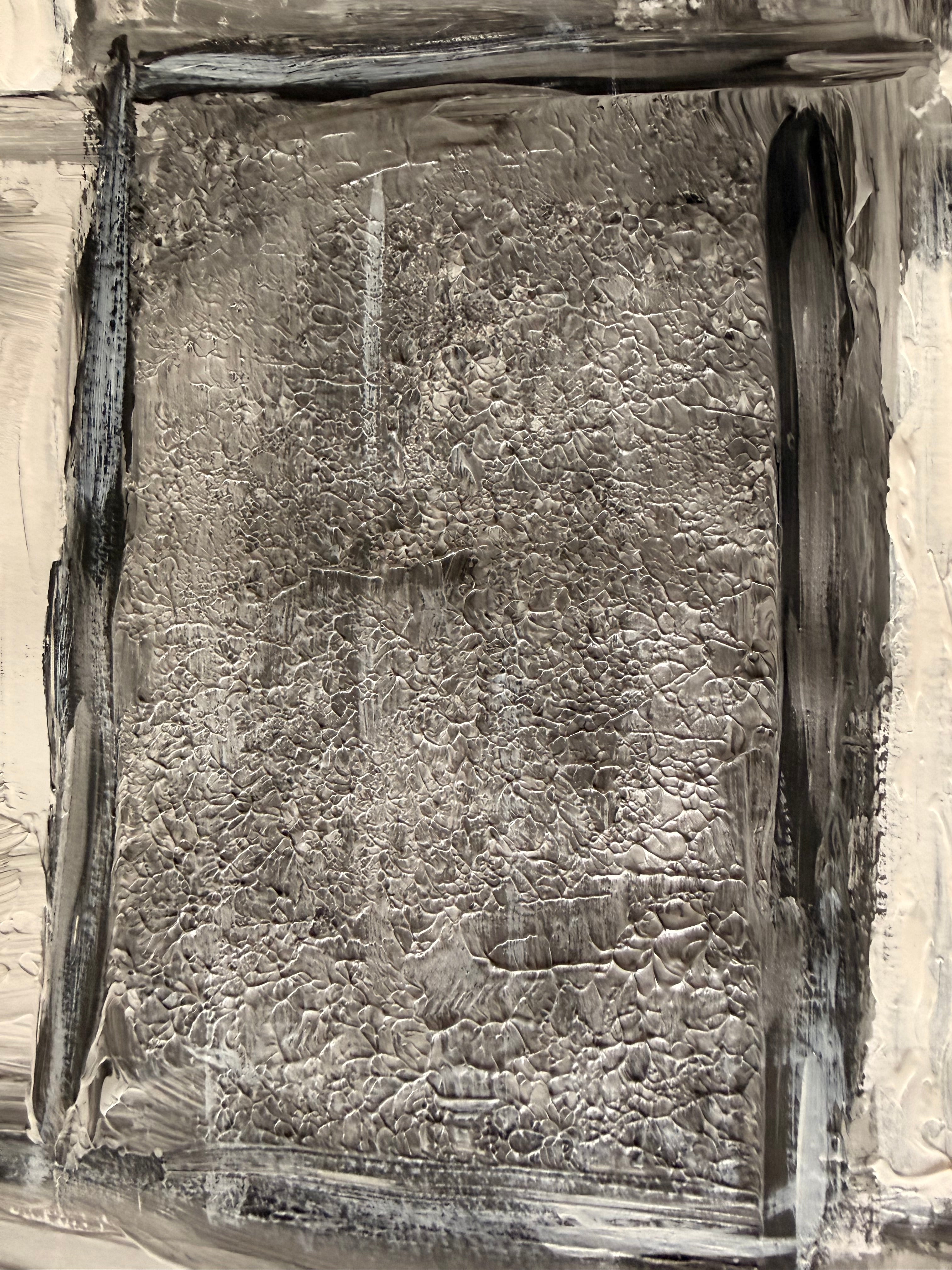 Original Abstract Painting 18x24 – Textured Acrylic – Framed